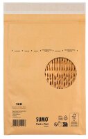 MAILmedia Polstertaschen SUMO® 1514 braun für...