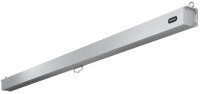 celexon Rolloleinwand Professional Plus 4:3, 220 x 124 cm Projektionsfläche