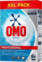 OMO PROFESSIONAL White Waschmittel Pulver, 7 kg