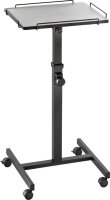 celexon PT2000 Projektortisch schwarz