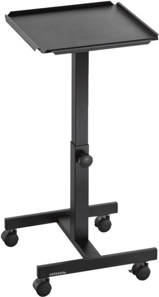 celexon PT1010 Projektorwagen schwarz