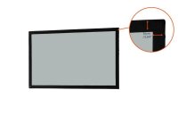 celexon Zusatz-Leinwandtuch für Faltrahmen (Rückprojektion) Mobil Expert 16:10,   ( 1090838 )