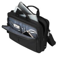 DICOTA Laptoptasche SCALE Kunstfaser schwarz D31428-RPET...