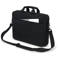 DICOTA Laptoptasche SCALE Kunstfaser schwarz D31428-RPET bis 39,6 cm (15,6 Zoll)  ( D31428-RPET )
