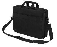DICOTA Laptoptasche SCALE Kunstfaser schwarz D31428-RPET bis 39,6 cm (15,6 Zoll)  ( D31428-RPET )