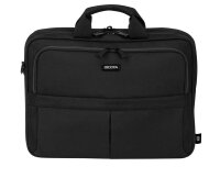 DICOTA Laptoptasche SCALE Kunstfaser schwarz D31428-RPET bis 39,6 cm (15,6 Zoll)  ( D31428-RPET )