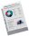 LEITZ Prospekthüllen recycle 4791 DIN A4 transparent genarbt 0,10 mm, 100 St.