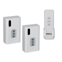 celexon Professional 2-Kanal Funkset für 2 Empfänger