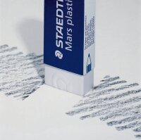 STAEDTLER Radiergummi Mars plastic weiß, 1 St.