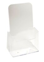 Exacompta Tischprospekthalter Office Exacryl transparent...