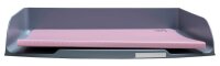 Exacompta Briefablage Combo Styli graublau DIN A4 quer, 1 St.