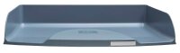 Exacompta Briefablage Combo Styli graublau DIN A4 quer, 1 St.