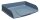 Exacompta Briefablage Combo Styli graublau DIN A4 quer, 1 St.