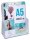 Exacompta Tischprospekthalter Office Exacryl transparent DIN A5 17,3 x 7,3 x 21,4 cm, 1 St.