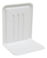 Exacompta Buchstütze weiß 10,3 x 11,5 x 14,0...