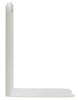 Exacompta Buchstütze weiß 10,3 x 11,5 x 14,0 cm, 1 St.