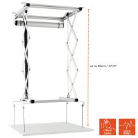 celexon Beamerlift PL1000 Plus silber