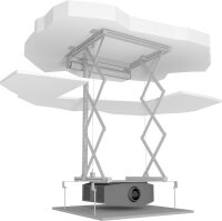 celexon Beamerlift PL1000 Plus silber