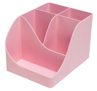 Exacompta Stiftehalter Pen Wave bonbonrosa Polystyrol 5...