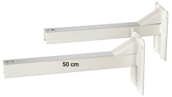 celexon Wandabstandshalter Professional Serie weiß