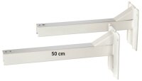 celexon Wandabstandshalter Professional Serie weiß