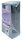Exacompta Schreibtisch-Organizer Multitower blaugrau Polystyrol 4 Fächer 8,2 x 11,0 x 23,0 cm