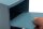 Exacompta Schreibtisch-Organizer Multitower blaugrau Polystyrol 4 Fächer 8,2 x 11,0 x 23,0 cm