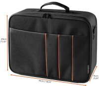 celexon Beamertasche Economy Line Large schwarz