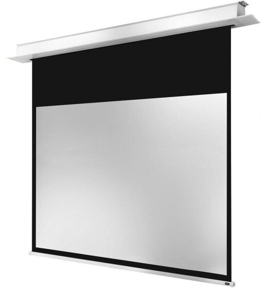 celexon elektrische Rolloleinwand Professional Plus 4:3, 200 x 150 cm Projektionsfläche