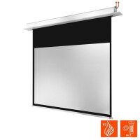 celexon elektrische Rolloleinwand Professional Plus 4:3, 200 x 150 cm Projektionsfläche