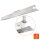 celexon elektrische Rolloleinwand Professional Plus 4:3, 200 x 150 cm Projektionsfläche