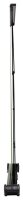 celexon mobile Leinwand Key Green Screen stufenlose Formatwahl, 150 x 180 cm Projektionsfläche