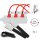 10 LABEL THE CABLE Klettkabelbinder MINI TAGS schwarz  ( LTC 2510 )