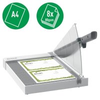 LEITZ Hebelschneider Precision Home A4