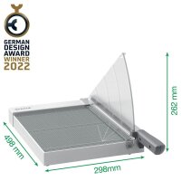 LEITZ Hebelschneider Precision Home Office A4