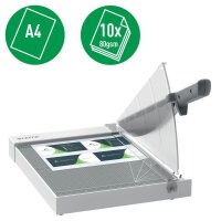 LEITZ Hebelschneider Precision Home Office A4