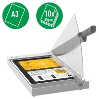 LEITZ Hebelschneider Precision Home Office A3