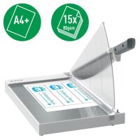 LEITZ Hebelschneider Precision Office A4+