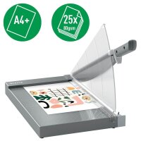 LEITZ Hebelschneider Precision Office Pro A4+