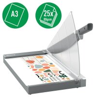 LEITZ Hebelschneider Precision Office Pro A3