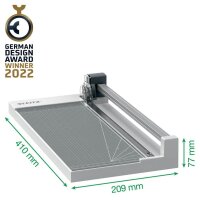 LEITZ Rollenschneider Precision Home Office A4