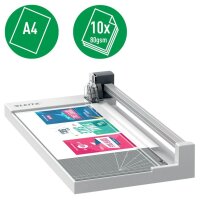 LEITZ Rollenschneider Precision Home Office A4