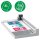 LEITZ Rollenschneider Precision Home Office A4