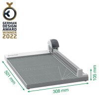 LEITZ Rollenschneider Precision Precision Office A4+