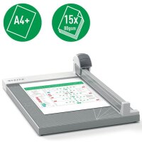LEITZ Rollenschneider Precision Precision Office A4+