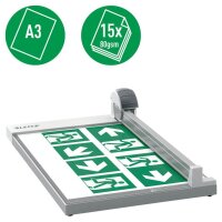 LEITZ Rollenschneider Precision Office A3