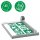 LEITZ Rollenschneider Precision Office A3