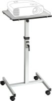 celexon PT2000 Projektortisch grau