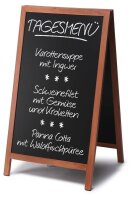 Showdown® Displays Kundenstopper Natura braun 60,0 x...