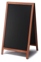 Showdown® Displays Kundenstopper Natura braun 60,0 x...